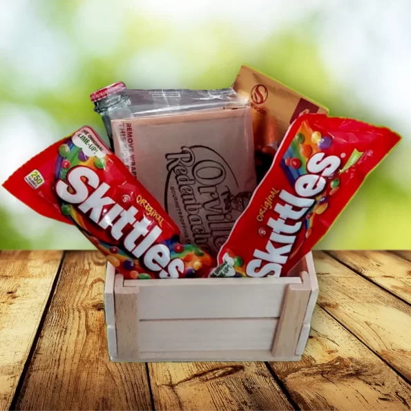 Sweet Occasion Gift Basket