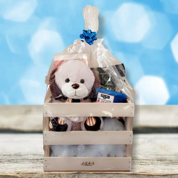 Cute and Sweet Gift basket