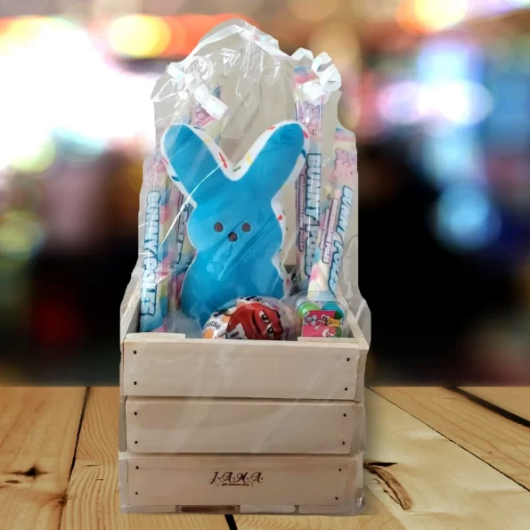 Cute Easter Gift basket