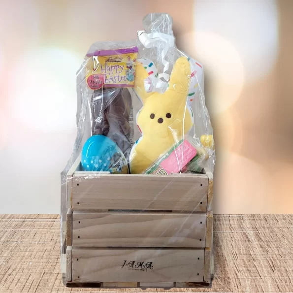 Special Easter Gift basket