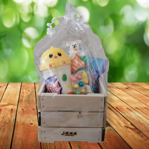 Special Surprise Easter Gift Basket